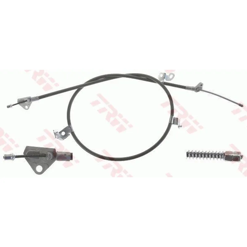 TEL EL FREN YARIS 99-06 DİSK TİP ARKA SAĞ