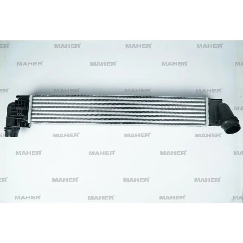TURBO RADYATÖRÜ (INTERCOOLER) DUSTER 12= / 1.5 DCI BRAZING