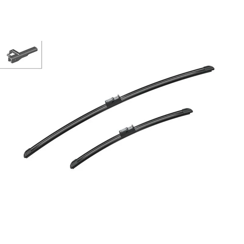SILECEK SÜPÜRGESI TAKIM 207 05-09 / FOCUS 04-11 AEROTWIN A977S (650+425mm)