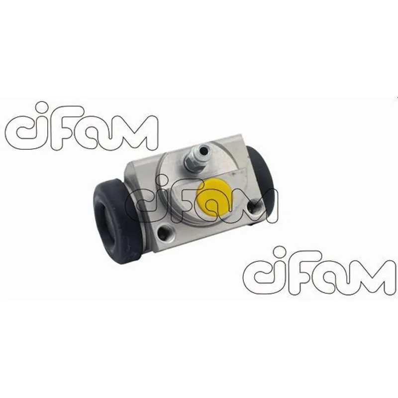 FREN SİLİNDİRİ CLIO III 05-12 / CORSA D 06-14 / MICRA 03-10 / MODUS 04= ALUMİNYUM 19,05 mm