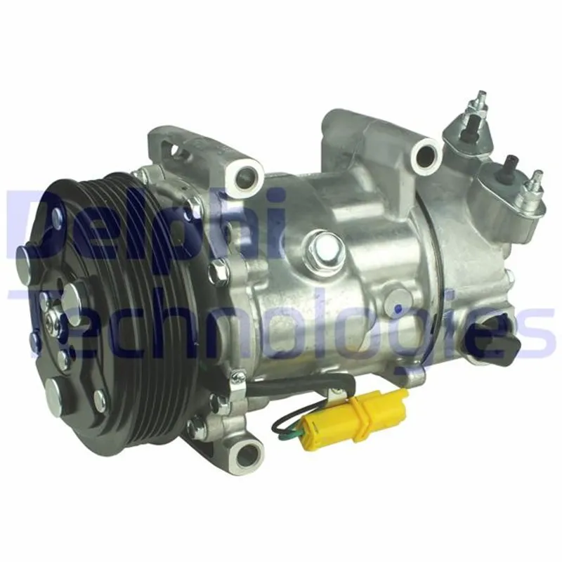KLIMA KOMPRESORU 06 207-307-308-508-C3-C4