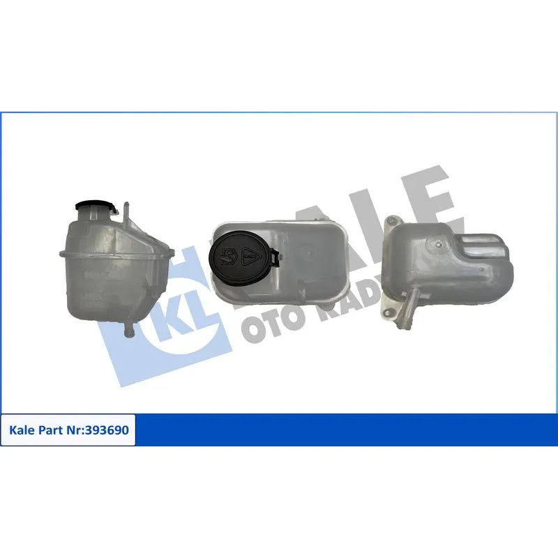 YEDEK SU DEPOSU MINI COOPER ; ONE (R50,R52,R53) 0108 (KAPAKLI) YEDEK SU DEPOSU