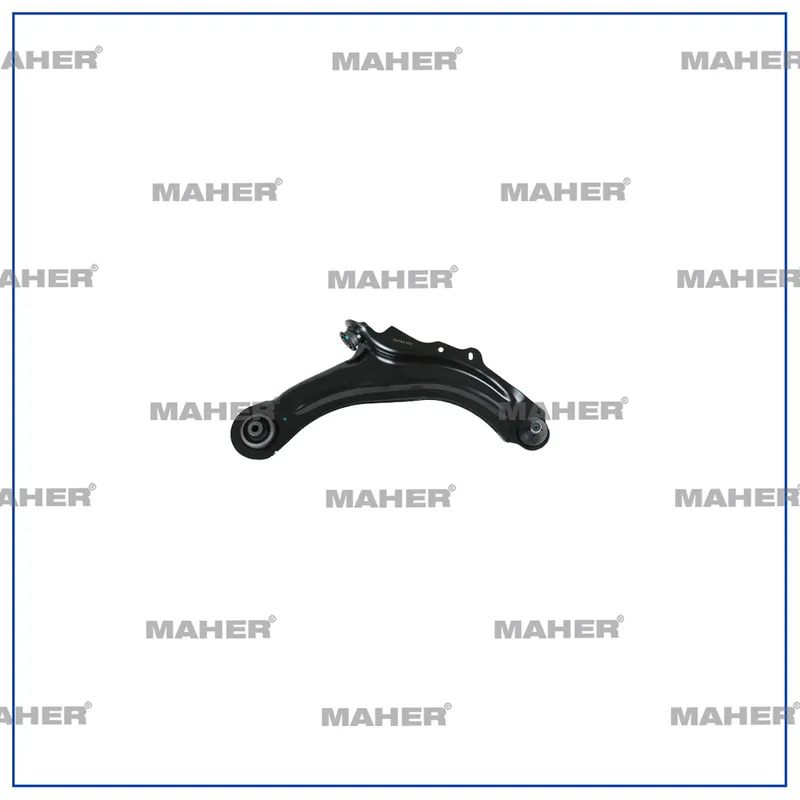 SALINCAK MEGANE II 02-08 / SCENIC II 04-09 ROTİLLİ SAC 18mm ALT SAĞ