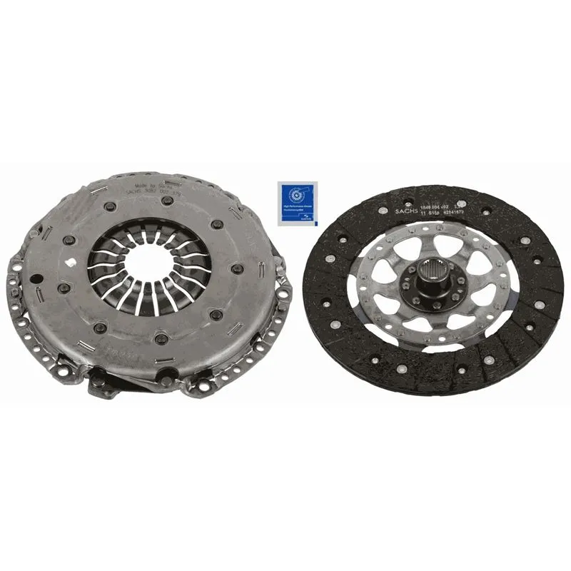 DEBRİYAJ SETİ 207 / 308 / C3 07= 1.6 HDİ