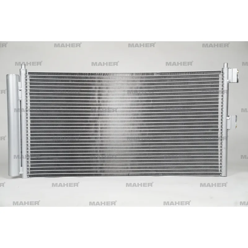 RADYATÖR KLİMA DOBLO 01-10 1.3JTD-1.9JTD / PUNTO 99-09 1.3JTD / IDEA 03= 1.2-1.3JTD BRAZING