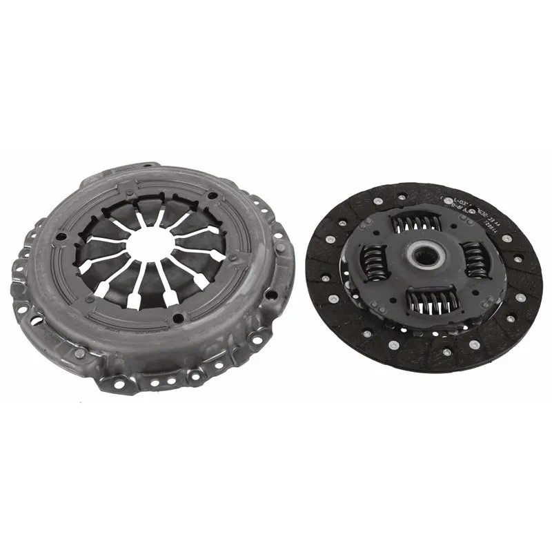 DEBRİYAJ SETİ COURIER / FİESTA 18=1.5D 105PS RULMANSIZ 	
H1B1 & BB/ B9A / BA 6 İLERİ