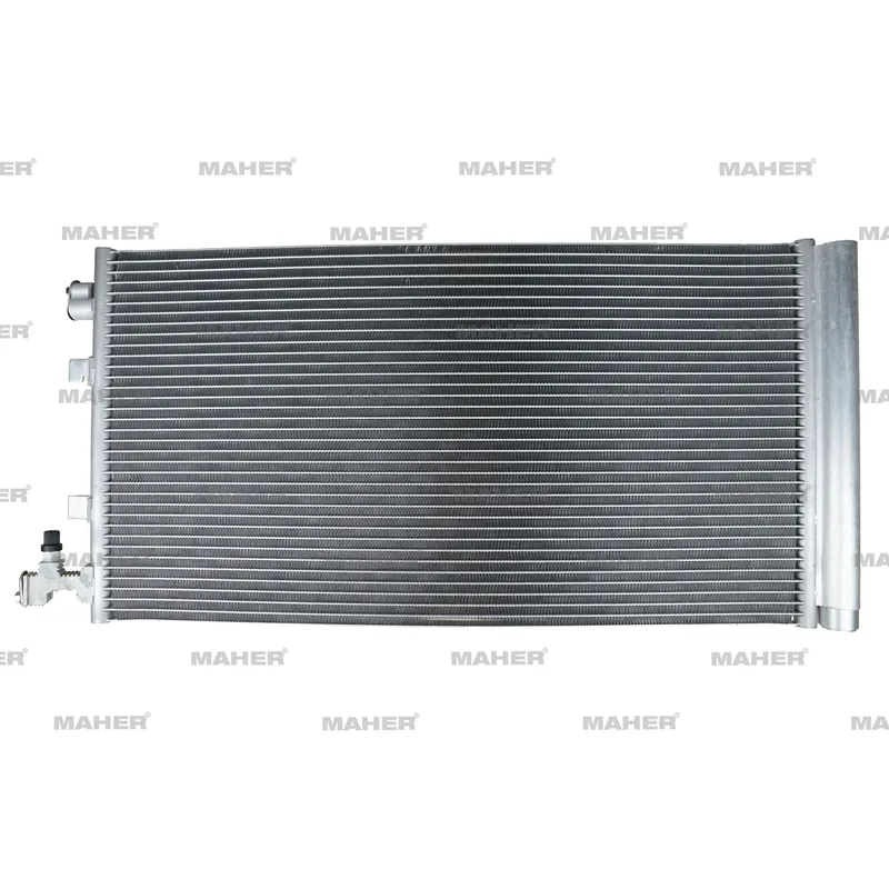 RADYATÖR KLİMA FLUENCE 09= / MEGANE III 08-14 / SCENIC III 09= / 1.5-1.6-1.9DCI BRAZING