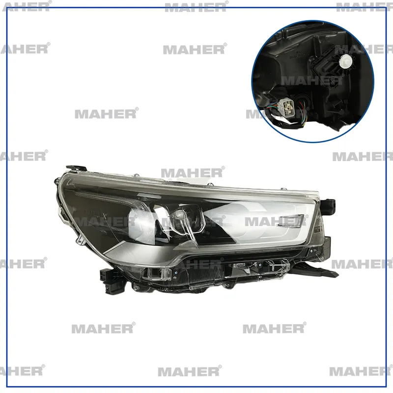 FAR HILUX 21-23 REVO MERCEKLİ SAĞ