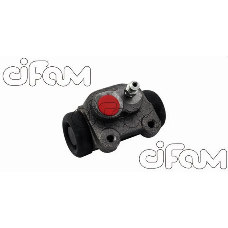 FREN SİLİNDİRİ CLIO I 90-98 DÖKÜM 20,64mm TRW TİPİ ARKA SOL