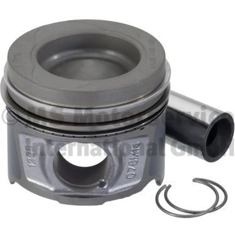 PİSTON SEGMANLI RENAULT 0501 76mm (0.20mm KISA)