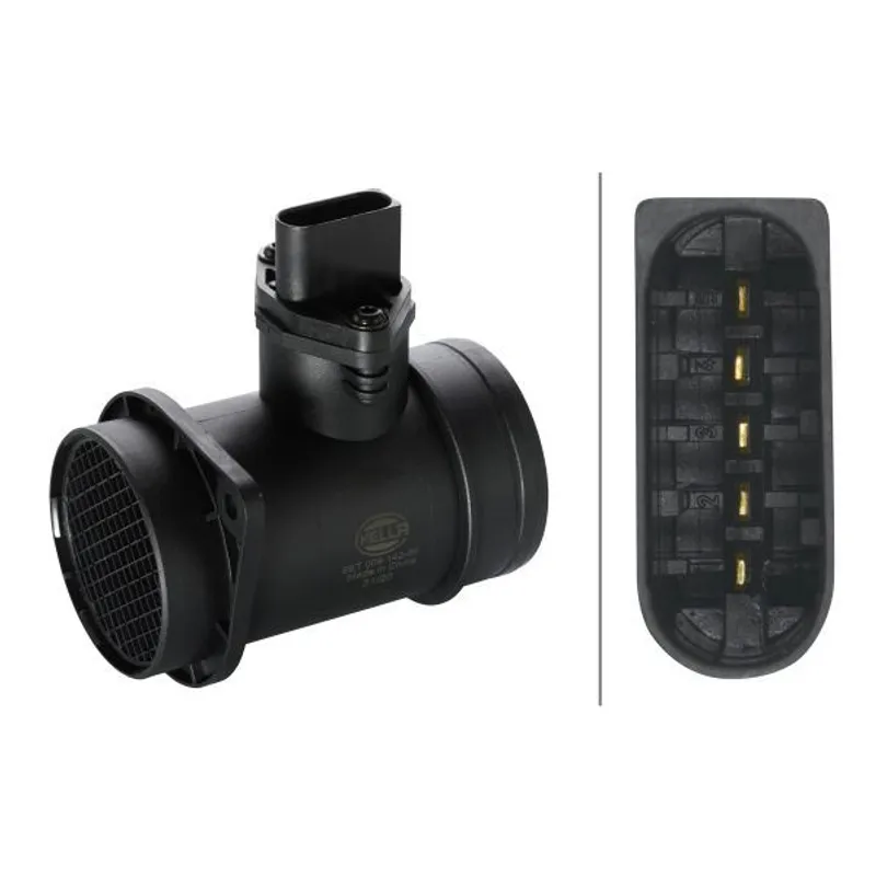 HAVA HACMİ ÖLÇME CİHAZI 5-KUTUPLU 70 MM AUDİ/VW