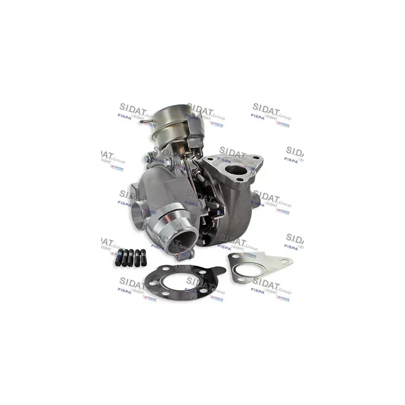 TURBO SARJ — 80-109 BG