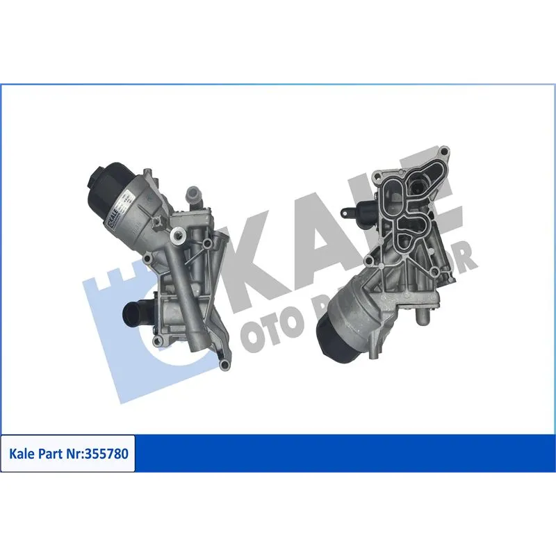 YAĞ SOĞUTUCUSU CORSA D / MERIVA B / AVEO T300 A13DTC / Z13DTJ