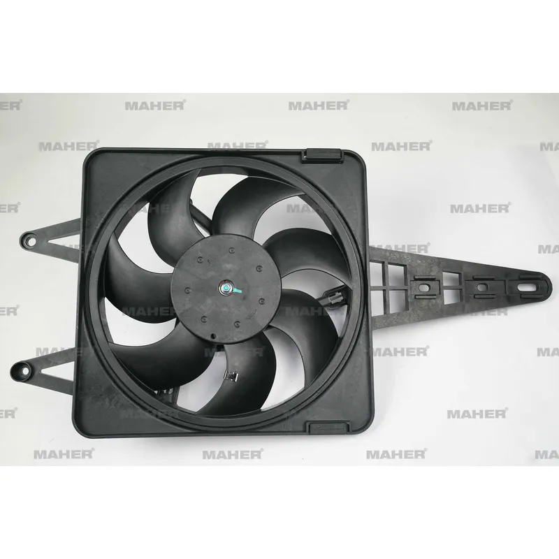 FAN RADYATÖR TEMPRA 92-99 / TIPO 90-00 / UNO 1.4-1.6-1.8-2.0 16V DAVLUMBAZLI