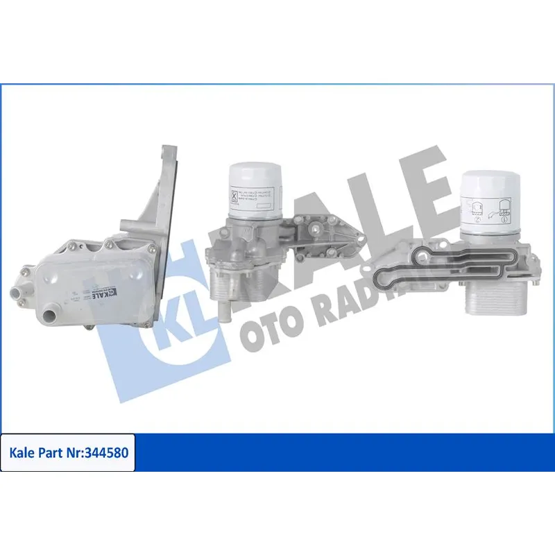 YAG SOGUTUCUSU TRANSIT 14= V363 2.2 TDCI ARKADAN ITIS KOMPLE (METAL TIP FILT.)