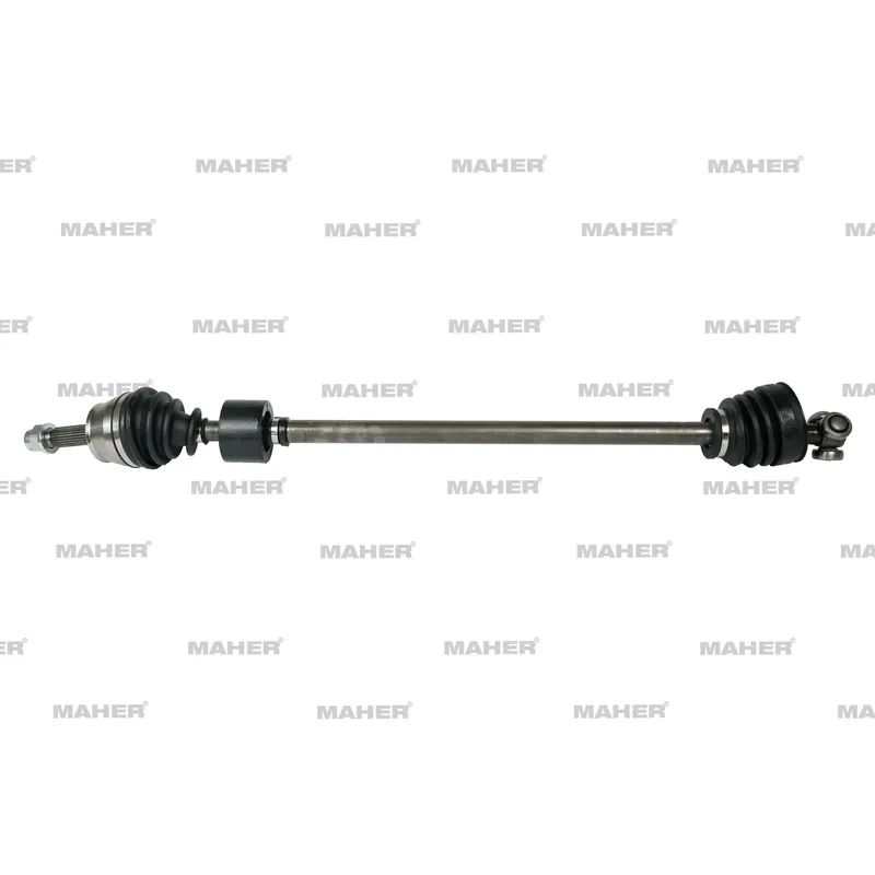 AKS KOMPLE ÖN DOBLO 01-10 / SAĞ 1.9D 932mm