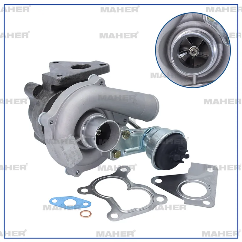 TURBO MEGANE II / SCENIC II 03= / CLIO II 01= / KANGOO 02= / MICRA 03= 1.5 K9K 80HP