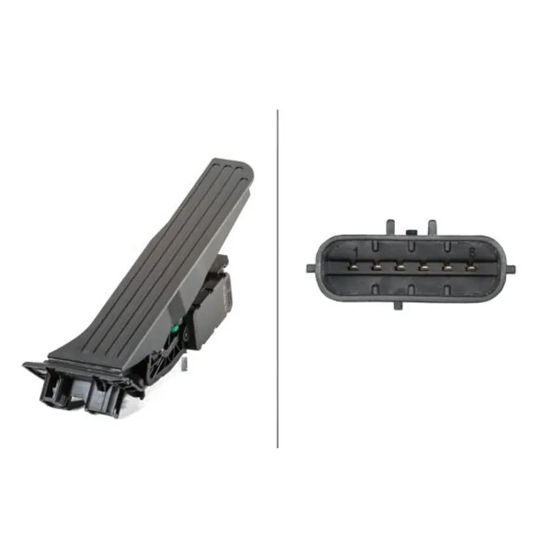 GAZ PEDALI GOLF4 / GOLG5 / GOLF6 / JETTA / PASSAT 04-17 A-T