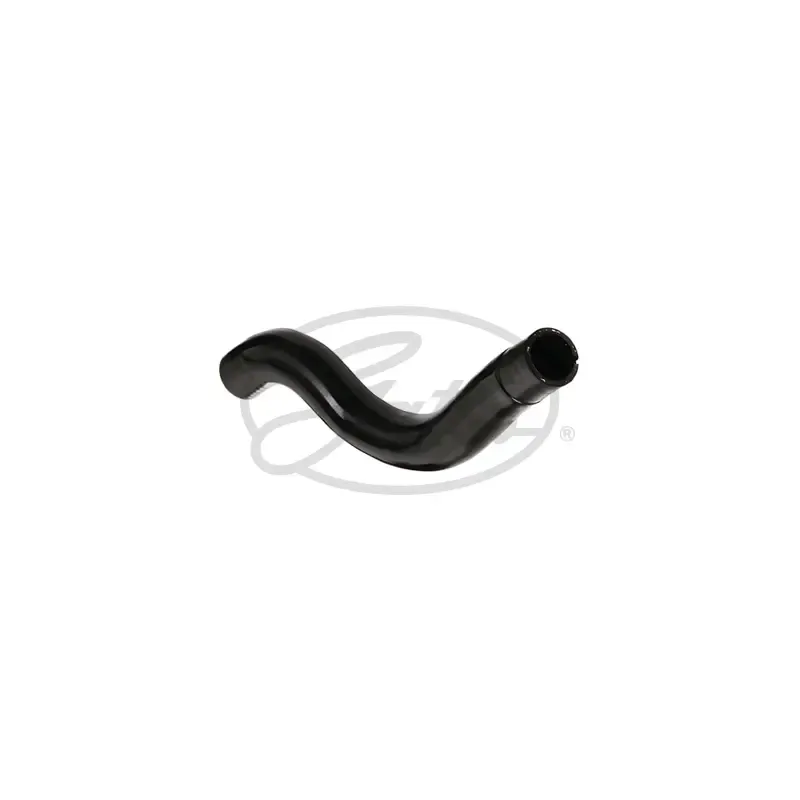 RADYATOR HORTUMU UST