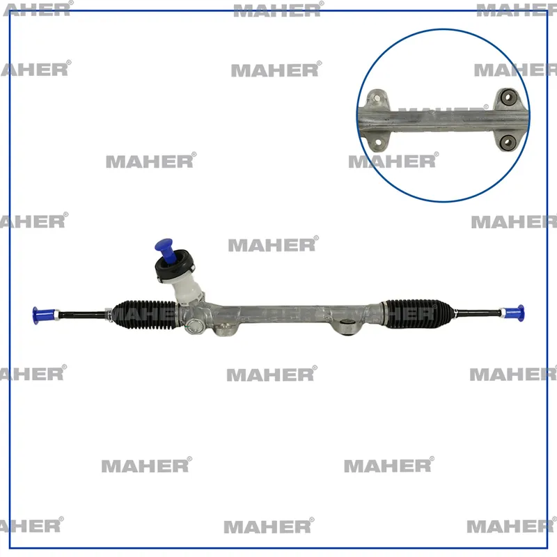 DİREKSİYON KUTUSU A4 02-07 HİDROLİK