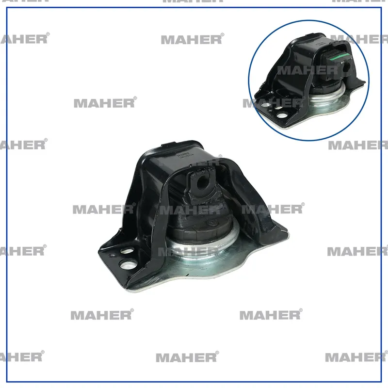 TAKOZ MOTOR MEGANE II 03-09 / SCENIC II 03-08 / LOGAN 04= ÖN SAĞ 1.5 DCI