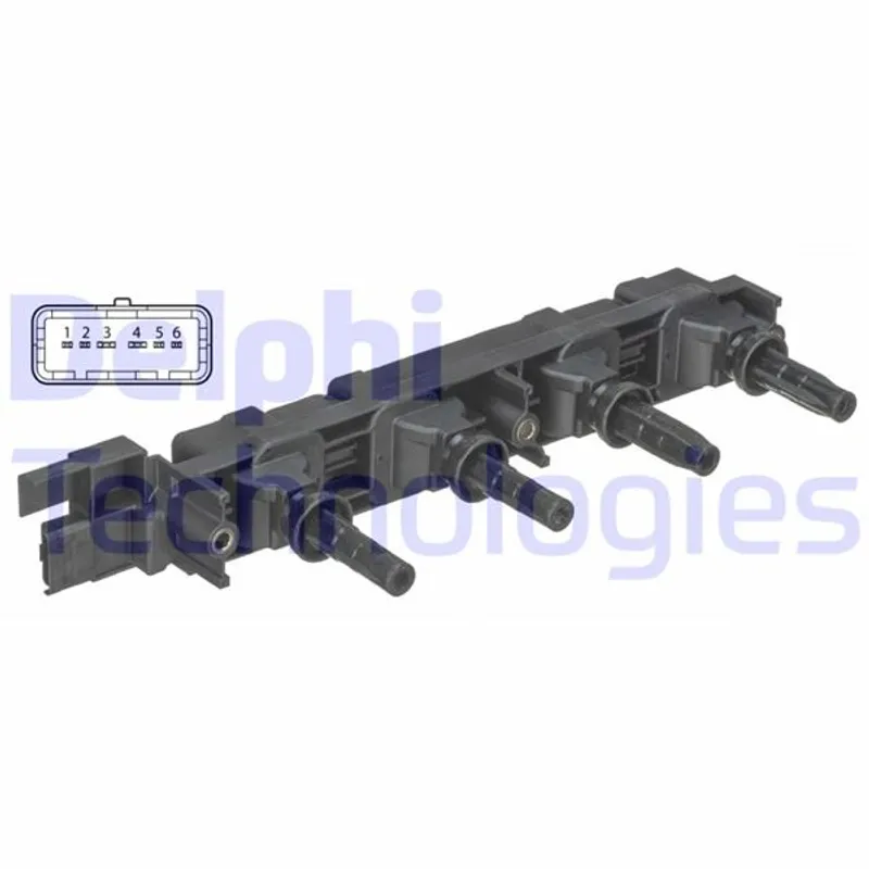 ATESLEME BOBINI (PEUGEOT: 307 2.0 16V)