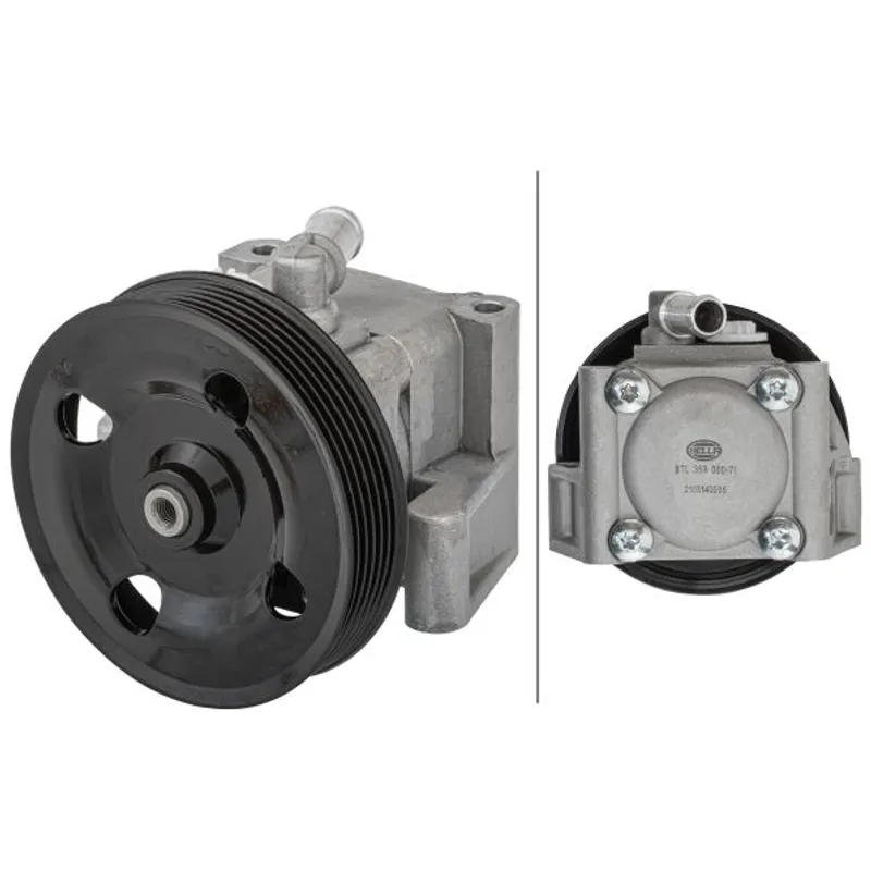 DIREKSIYON POMPASI C-MAX / FOCUS 02-04 1.6 ZETEC-S MÜŞÜRSÜZ