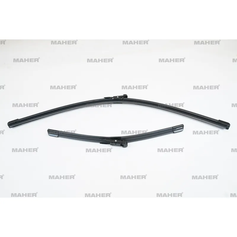 SİLECEK SÜPÜRGESİ TAKIM LINEA 07= / PUNTO 05= / 500L 12= / CORSA (D/E) 06= / FIESTA 09= / AVEO 11-15 AEROTWIN (650+380mm) 26+15
