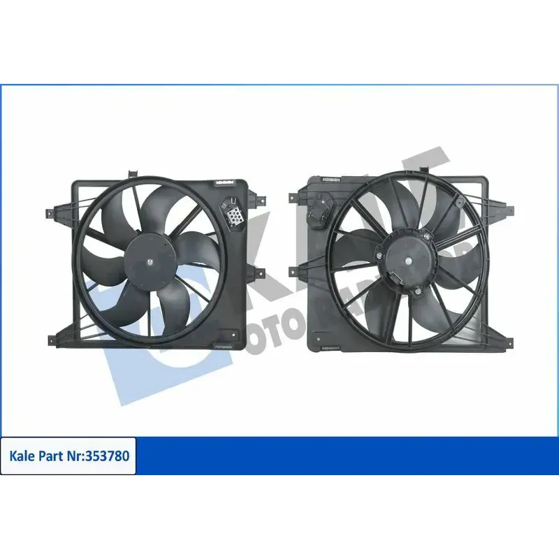 FAN MOTORU — DAVLUMBAZLI