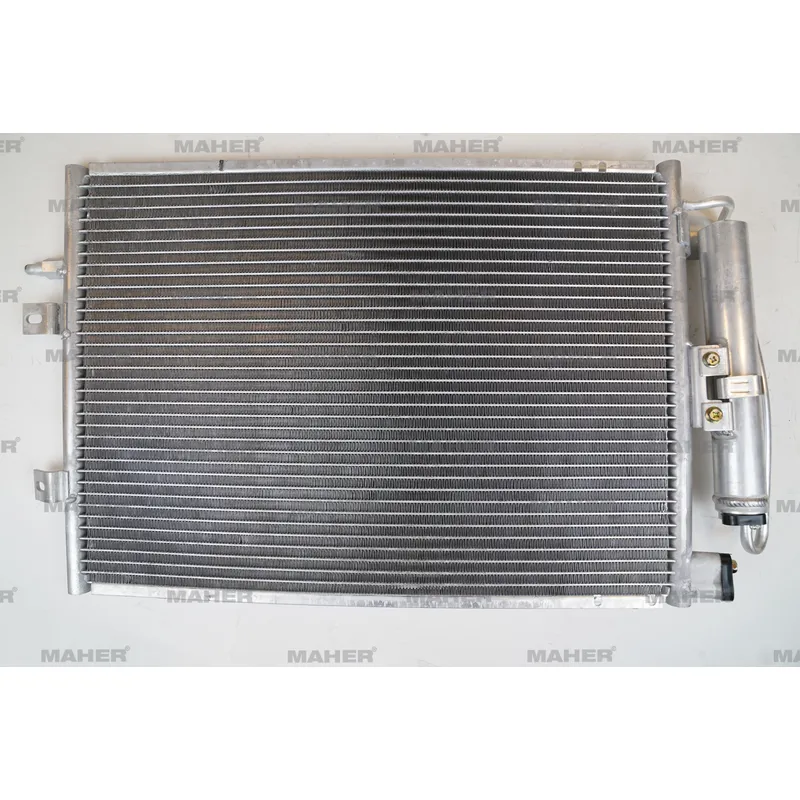 RADYATÖR KLİMA CLIO III 05-12 1.2 16V-1.4 16V-1.5DCI M-T BRAZING