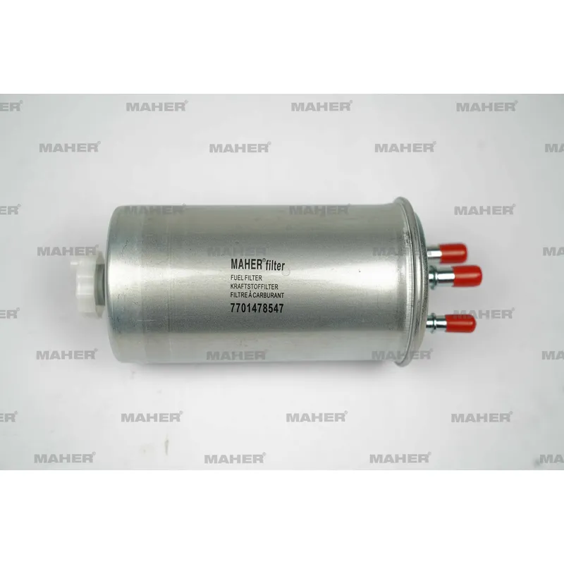 YAKIT FİLTRESİ ( MAZOT) LOGAN / SANDERO / DUSTER 07= 1.5 DCİ EURO 4