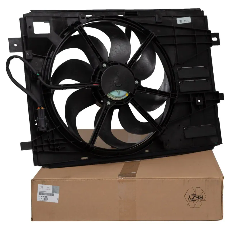 FAN MOTORU