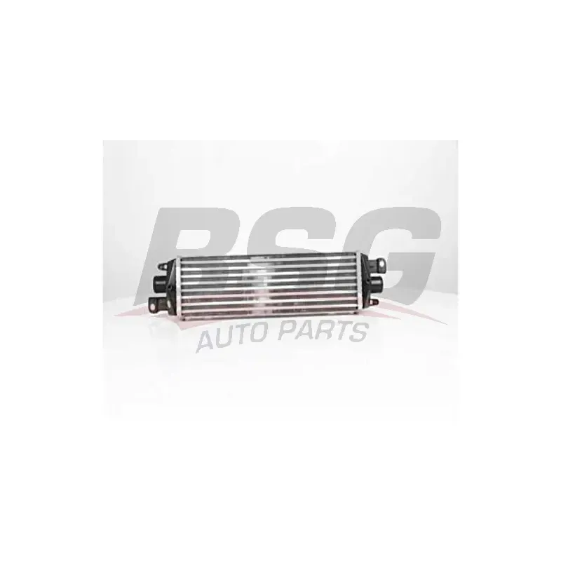TURBO RADYATORU — TURBO RAD.BRAZING 414X118X40
