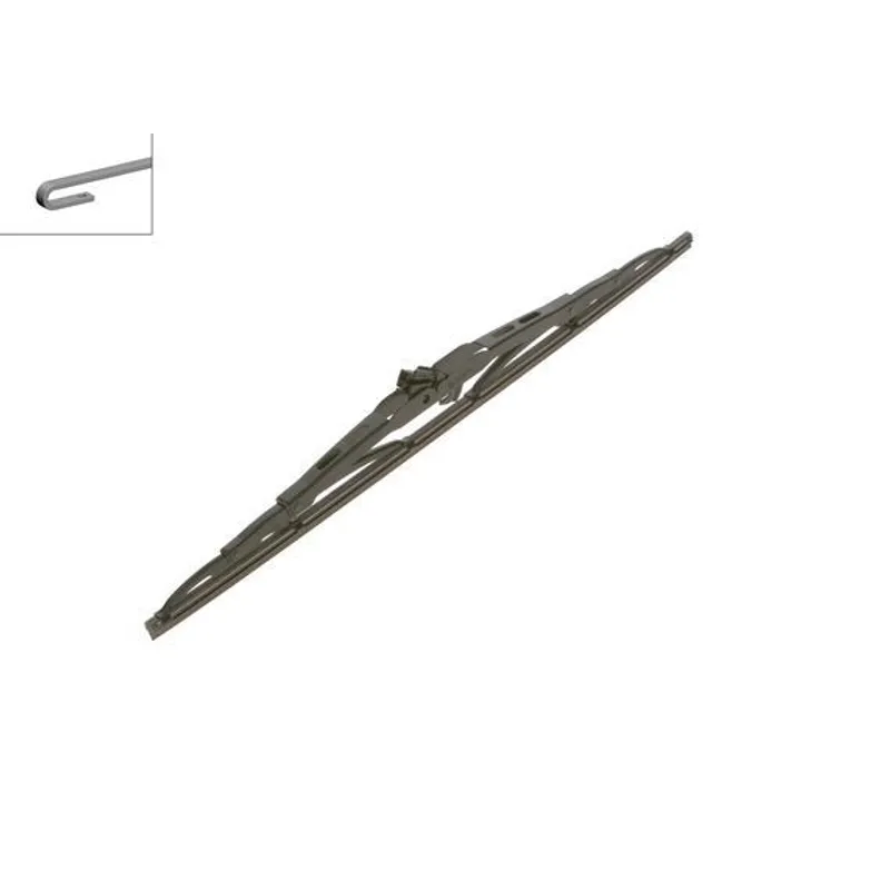 SILECEK SÜPÜRGESI PARTNER / H100 ARKA H400 (400mm)