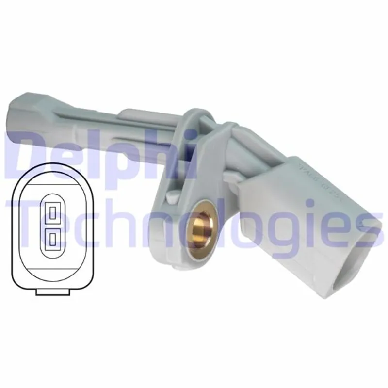 SENSOR ABS GOLF6 / GOLF7 / JETTA / PASSAT / TIGUAN / Q3 / A3 11-14 ARKA SAG