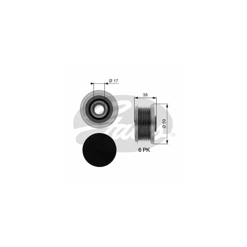 ALTERNATOR KASNAGI