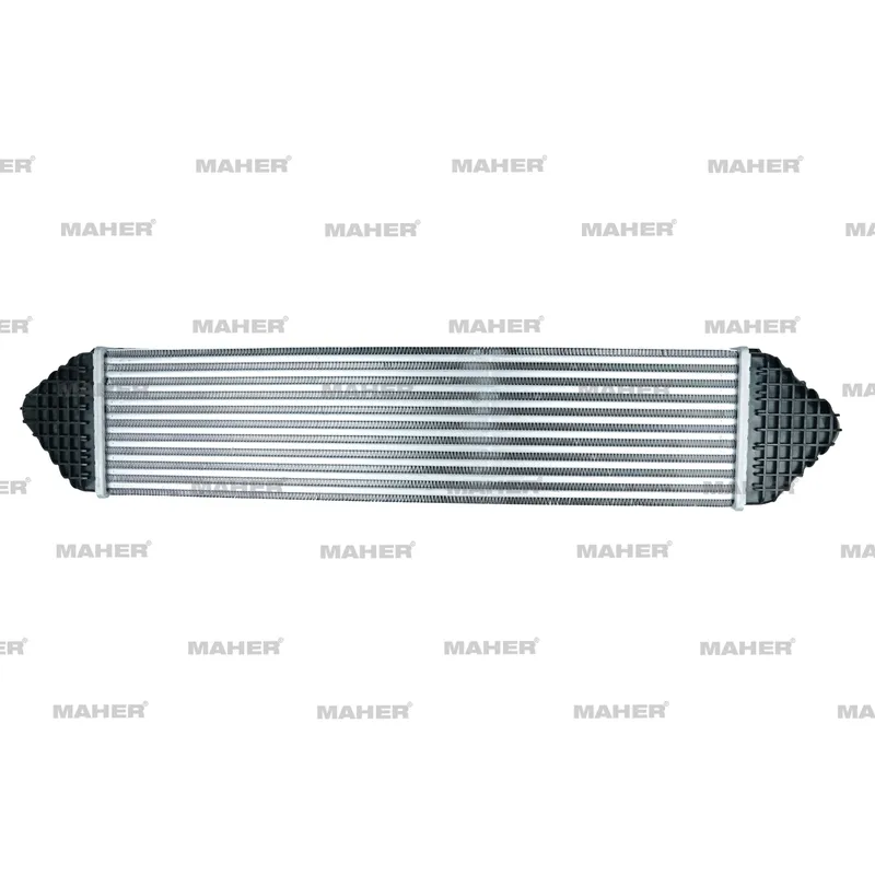 TURBO RADYATÖRÜ (INTERCOOLER) FOCUS II 08-11 / MONDEO IV 07-14 / S-MAX 06= / 1.6 TDCI MÜŞÜRLÜ TİP BRAZING