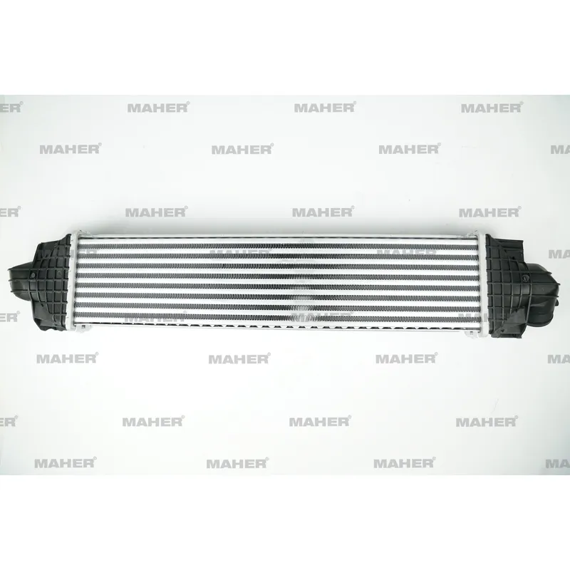 TURBO RADYATÖRÜ (INTERCOOLER) FOCUS II 04-11 / C-MAX 03-10 1.6 TDCI-2.0 TDCI BRAZING