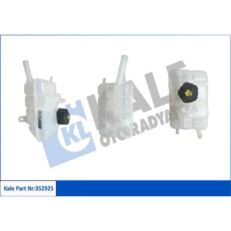 YEDEK SU DEPOSU MEGANE IV / SCENIC IV / TALISMAN / ESPACE V / GRAND SCENIC IV 15= 1.2 / 1.5 / 1.6DCI