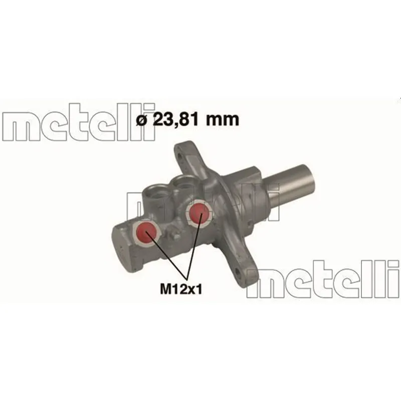 FREN ANA MERKEZ C4 04-11 1.6HDI-2.0HDI-2.0 16V
