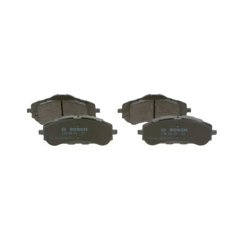 FREN BALATA 308 II 14= (YÜKSEKLIK 58.3mm / 63.3mm ) ÖN