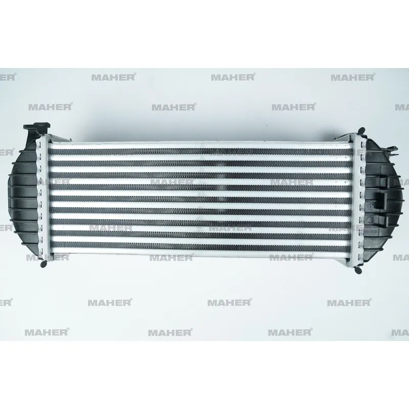 TURBO RADYATÖRÜ (INTERCOOLER) CLIO III 05-12 / CITAN 12= / 1.5 DCI SEGMANLI TİP BRAZING