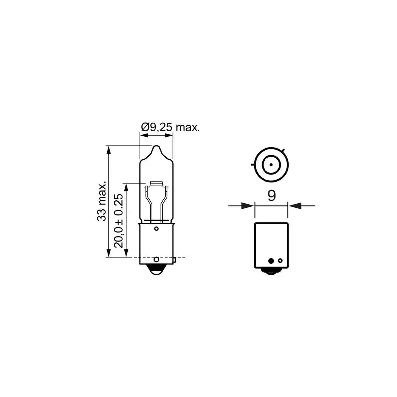 AMPUL — H21 AMPUL 24W