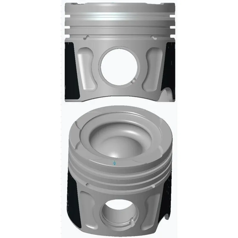 PISTON SEGMANLI EGEA / 500 / FIORINO / BIPPER / NEMO / CORSA D / COMBO D 1.3 MULTIJET 69,6mm EURO6 STD 90HP
