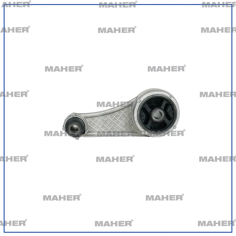 TAKOZ MOTOR KANGOO I  98-08 / CLIO II 98-08 / R19 88-01 1.9 DTI ARKA ALT ALUMİNYUM