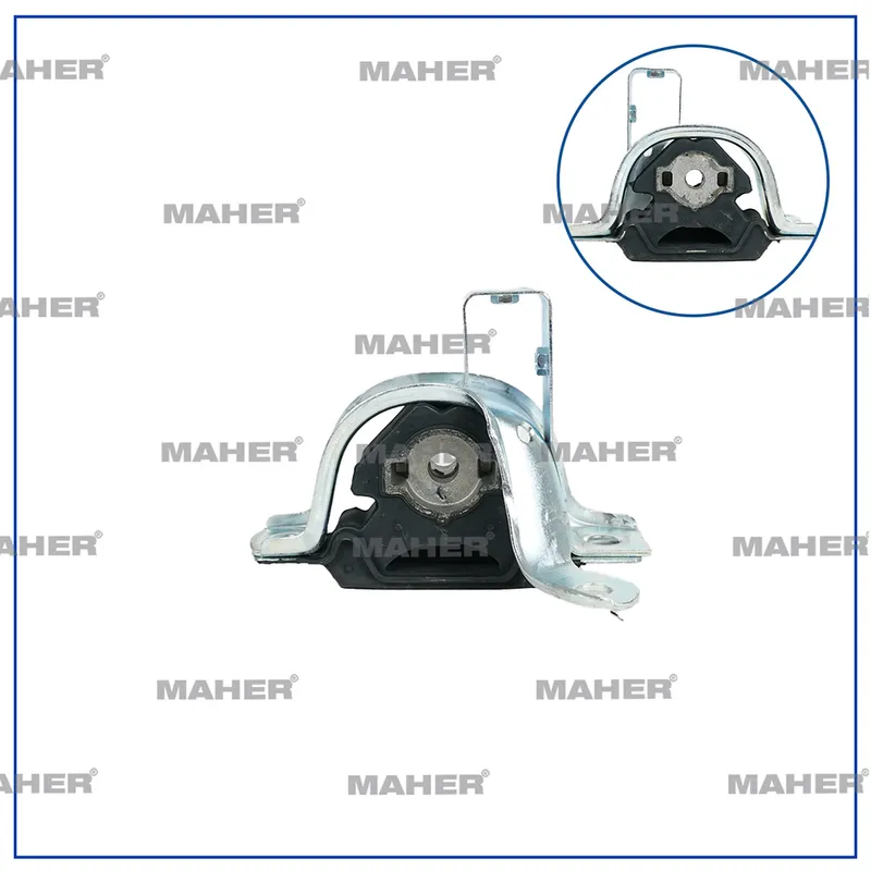 TAKOZ MOTOR DOBLO I-II 00-10 ÖN SAĞ BRAKETSİZ 1.9D-1.9 JTD