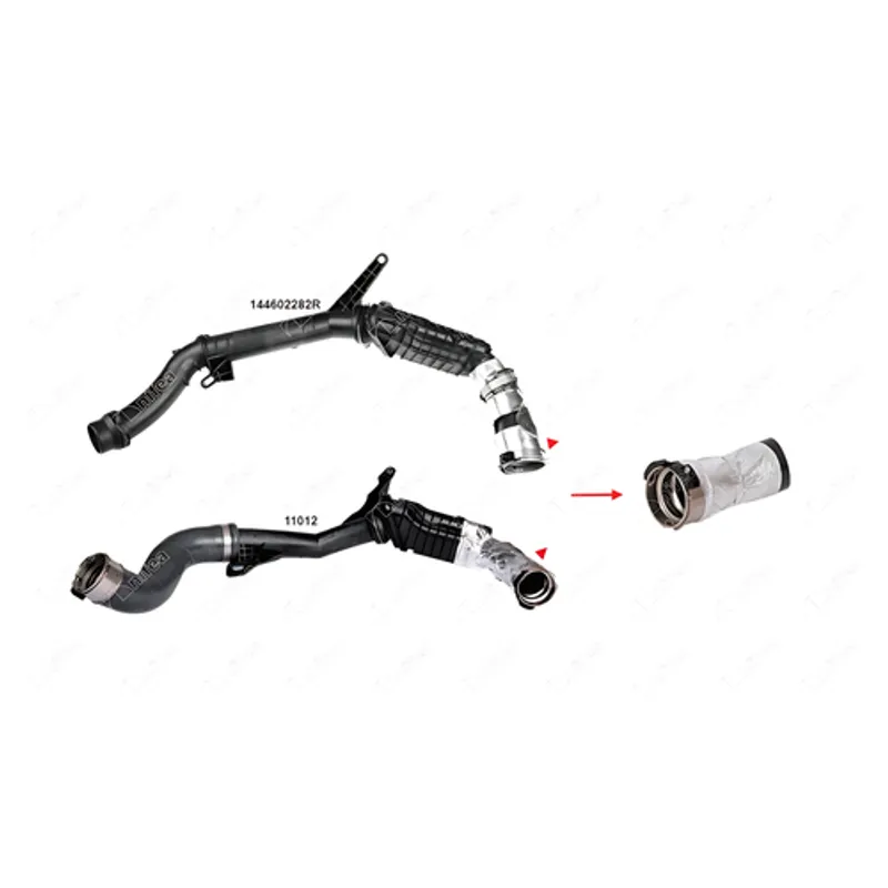 TURBO HORTUMU
PLASTİK BORU HARİÇ DOKKER / DUSTER / LODGY