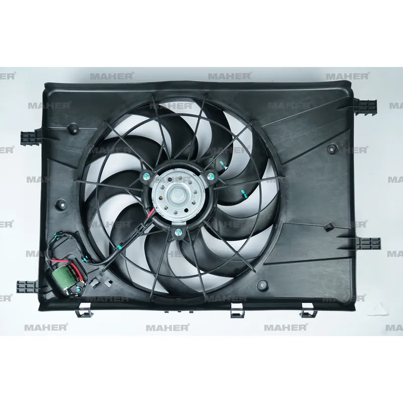 FAN RADYATÖR ASTRA J / CRUZE A14NET-A16XER-B16XER-B14NET