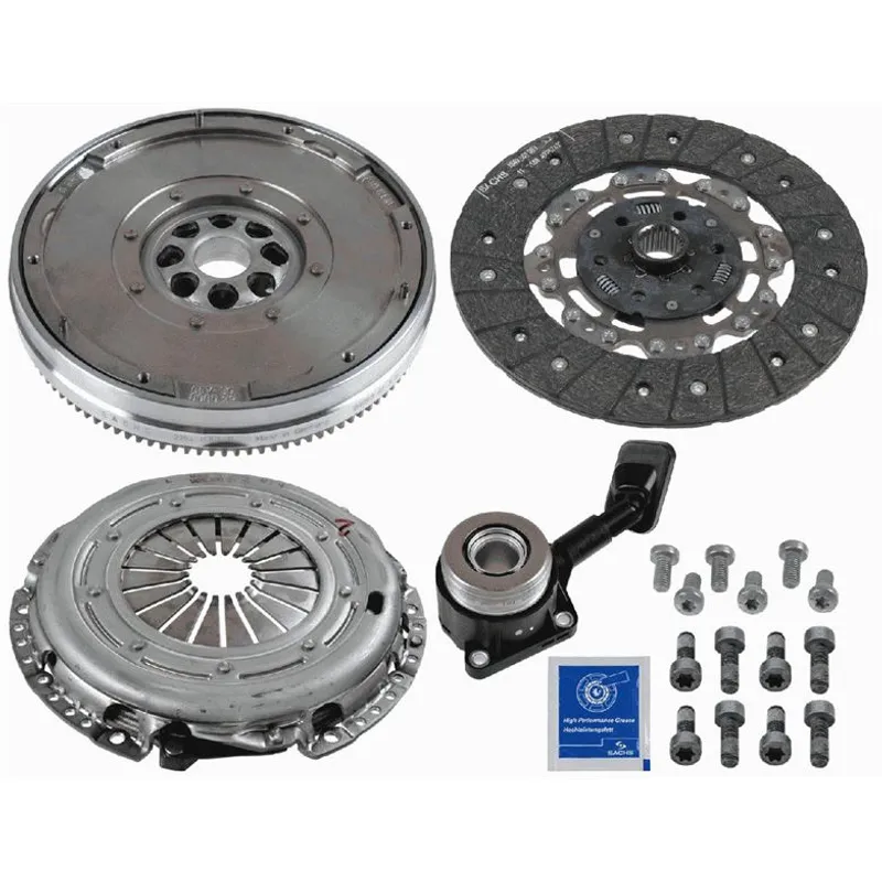 DEBRİYAJ SETİ VOLANLI MONDEO / KUGA / FOCUS 42217   04-11  2,0 TDCİ