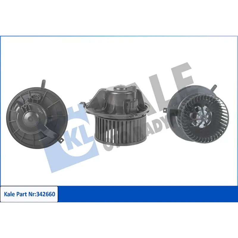 KALORİFER MOTORU GOLF5 / GOLF6 / JETTA / PASSAT / CADDY / A3 / OCTAVİA 04-13